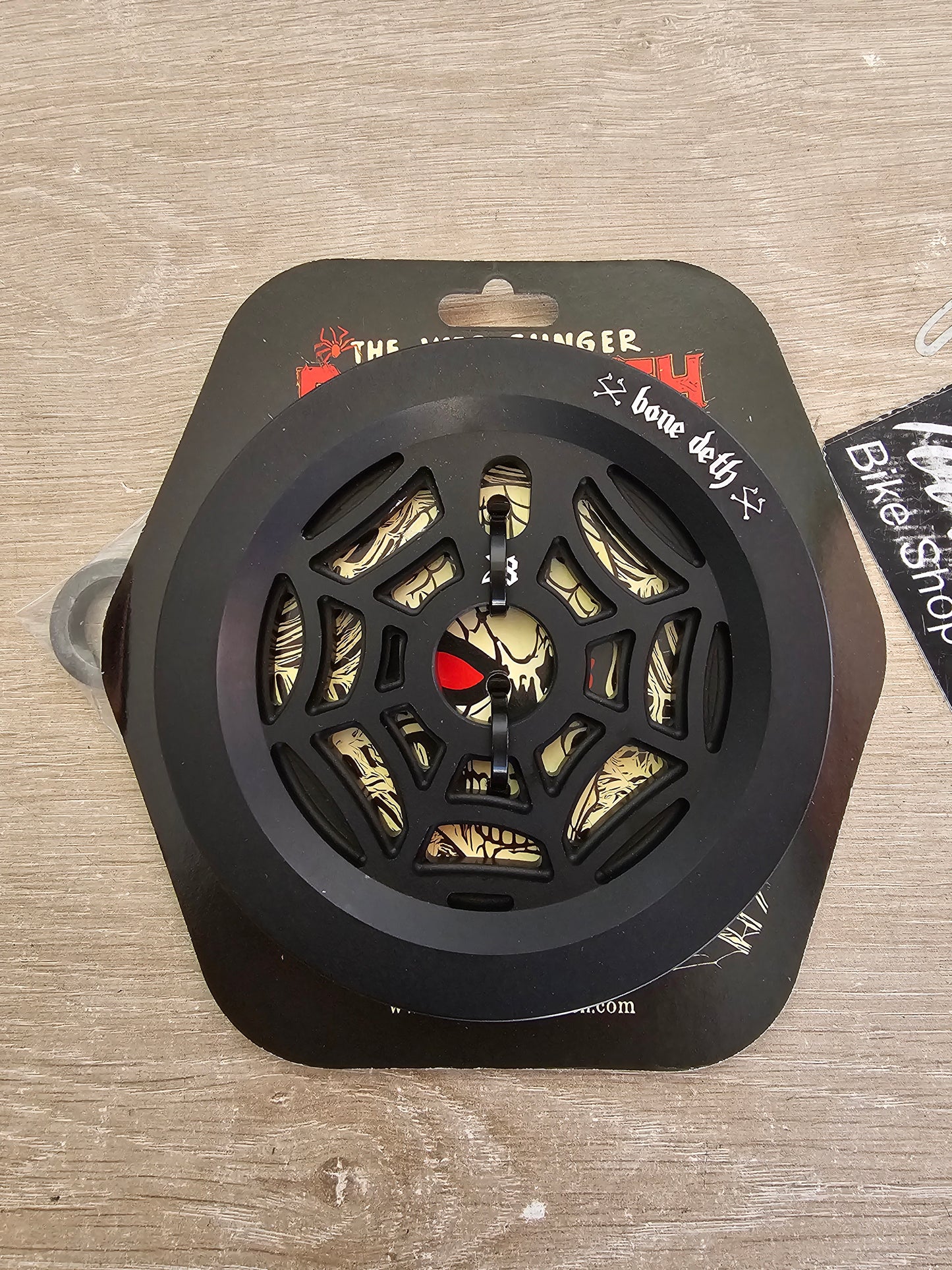 bone deth websliger  25t y 28t