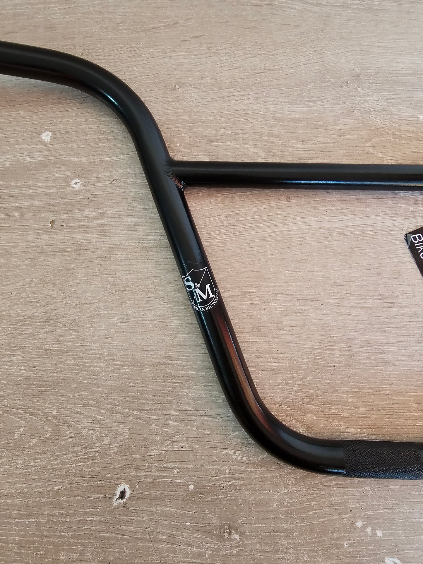 S&M elevenz bar 11"