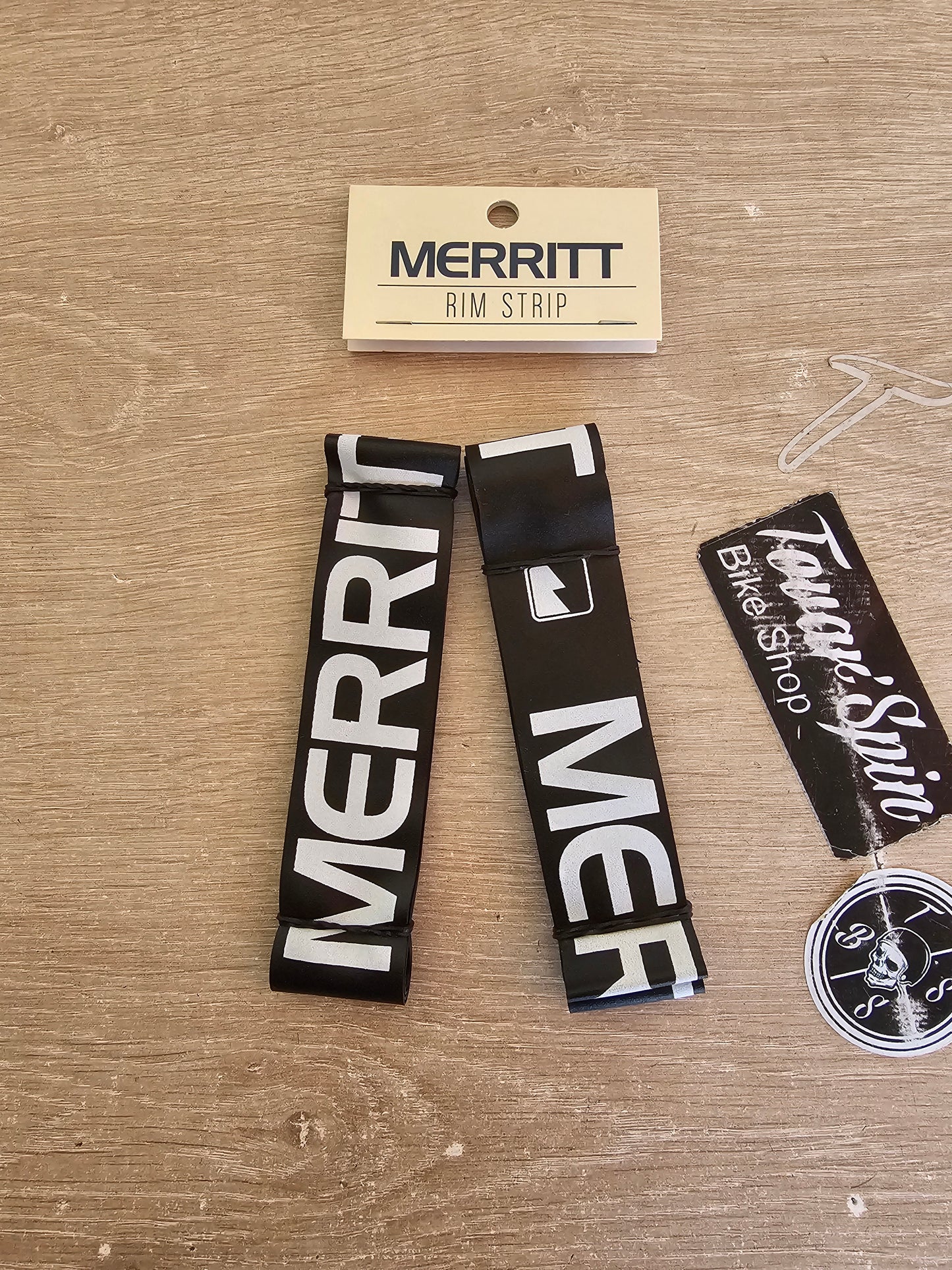 corbatas merritt