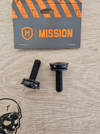 Tornillos de Palancas