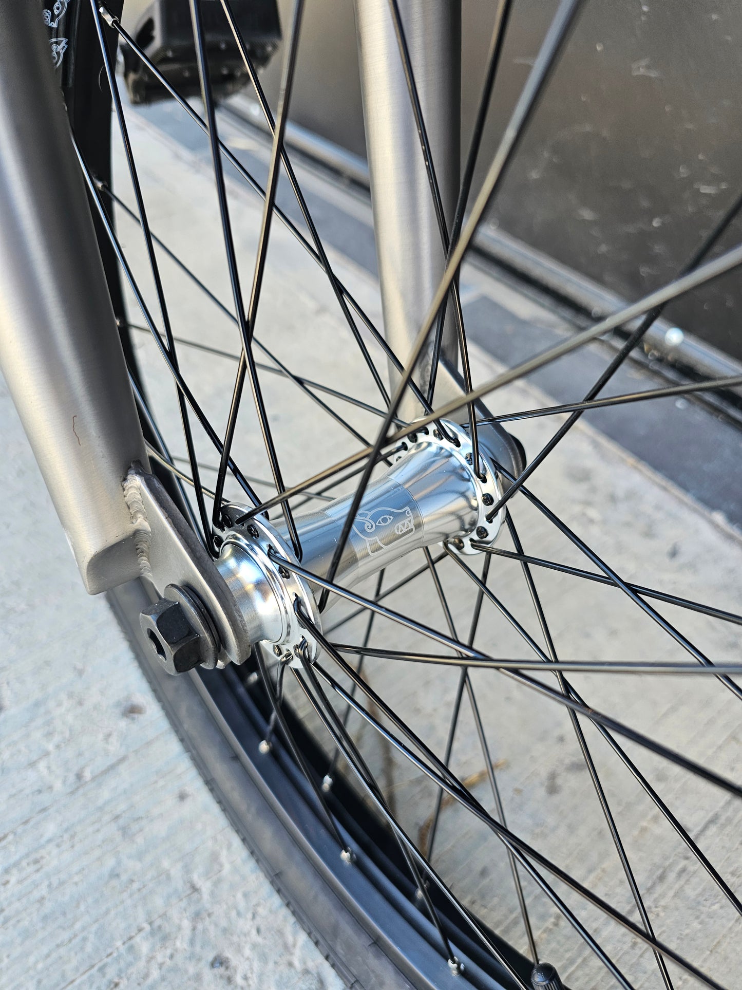 vg bikes custom