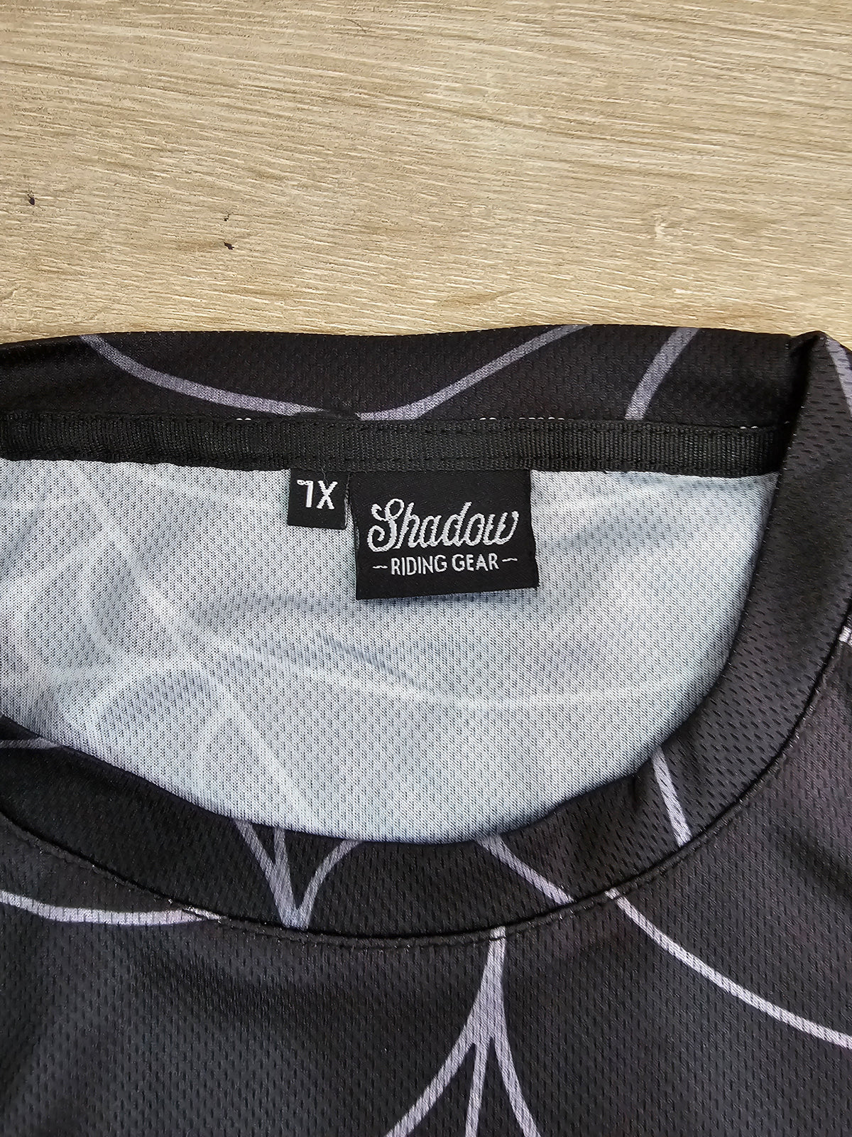 jerssey shadow x burn slow
