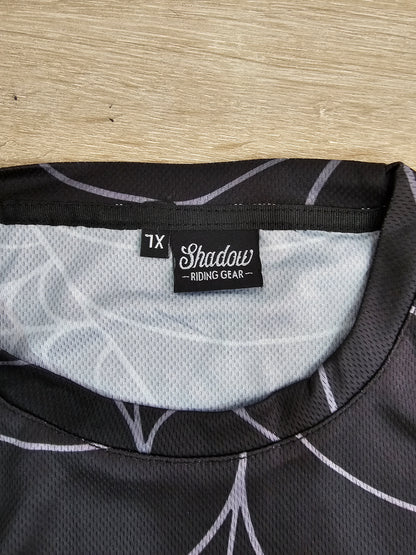 jerssey shadow x burn slow