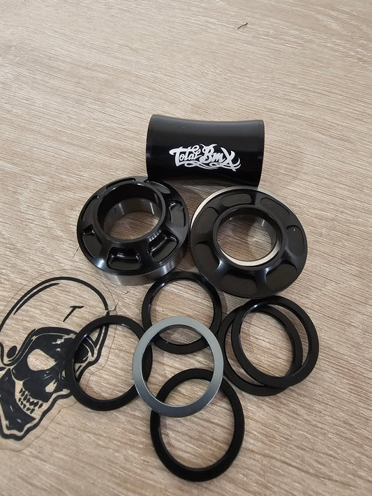 Total bmx team 19mm y 22mm