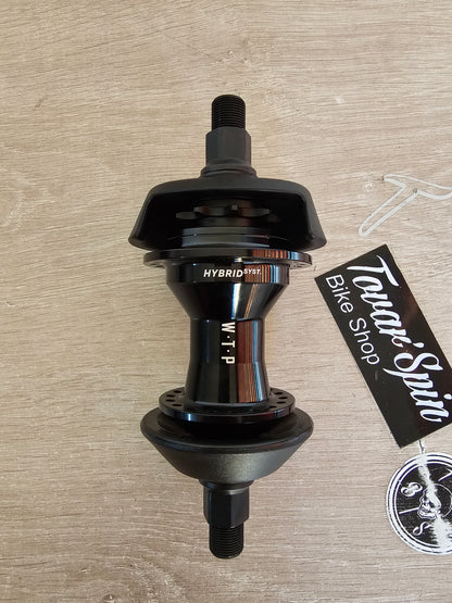 wtp hybrid derecha o izquierda