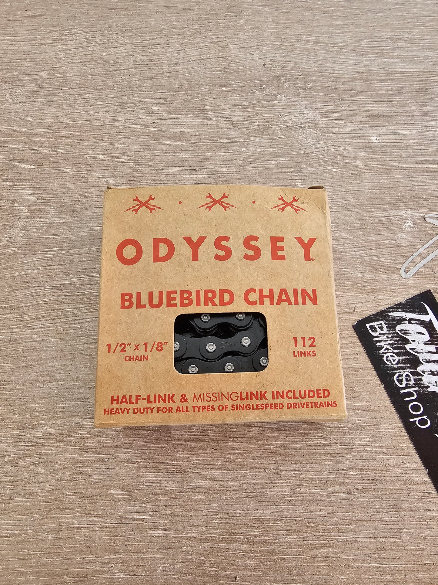 odyssey bluebird