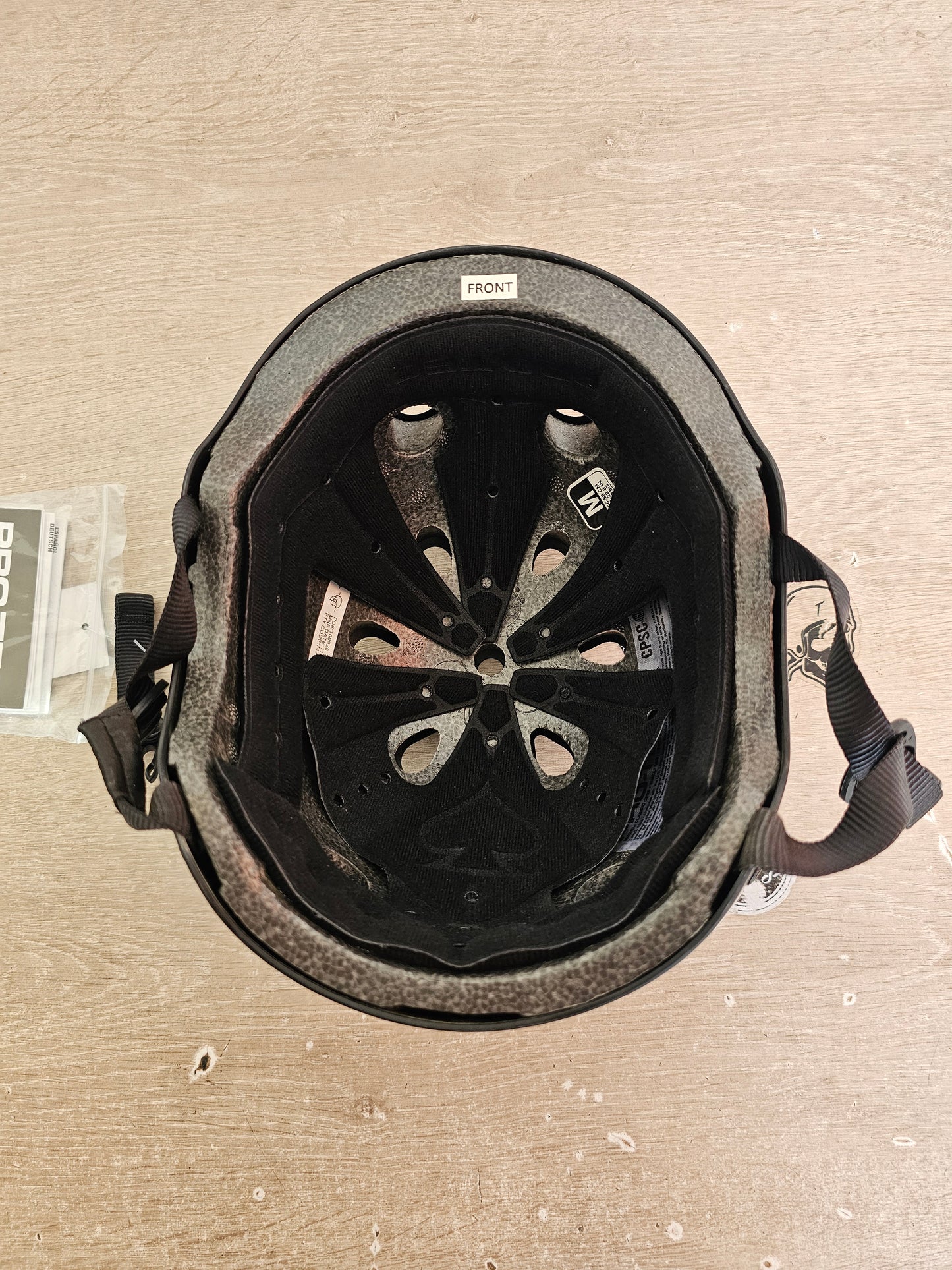 casco pro-tec classic