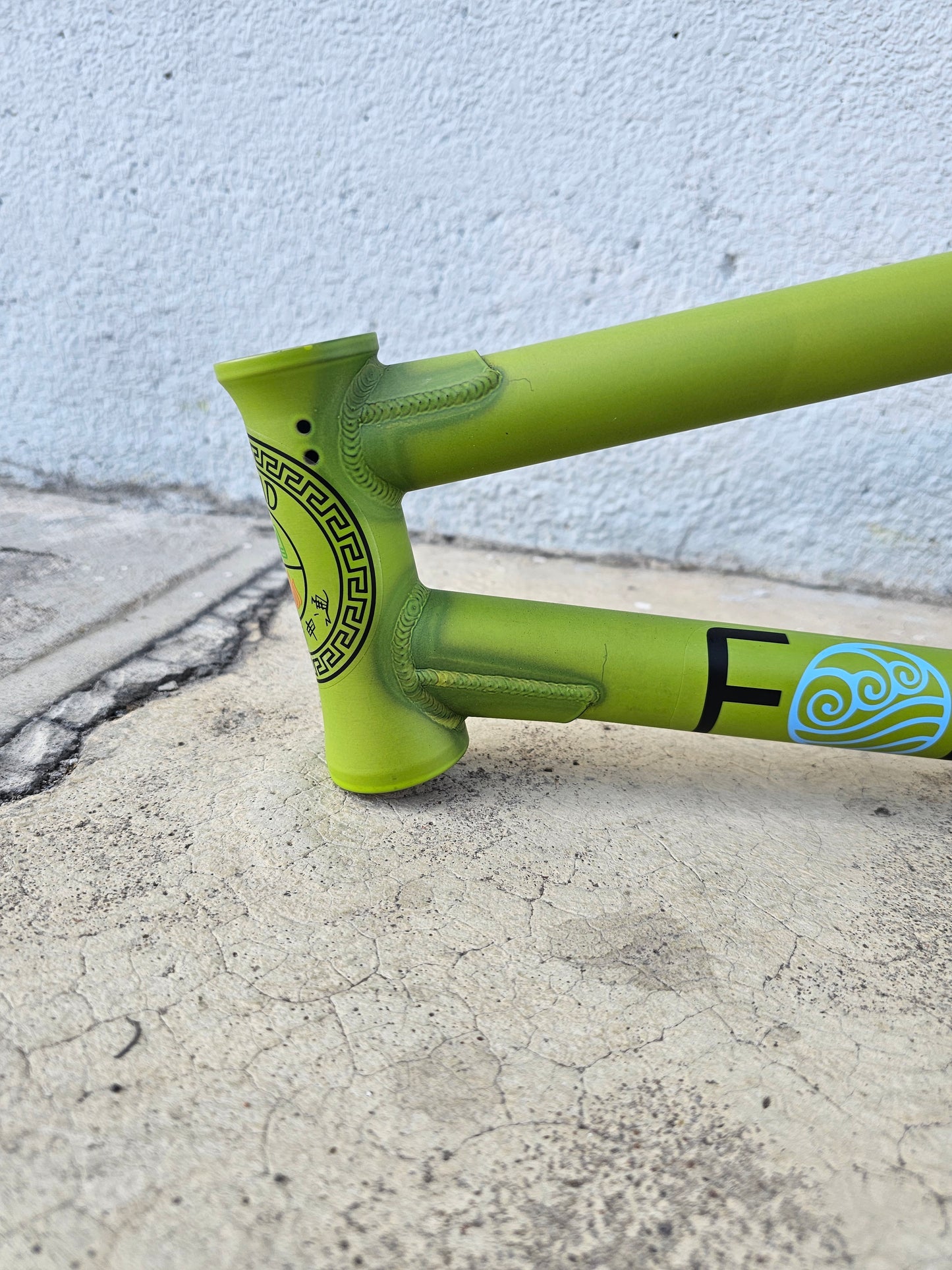 fiend raekes 20.8"