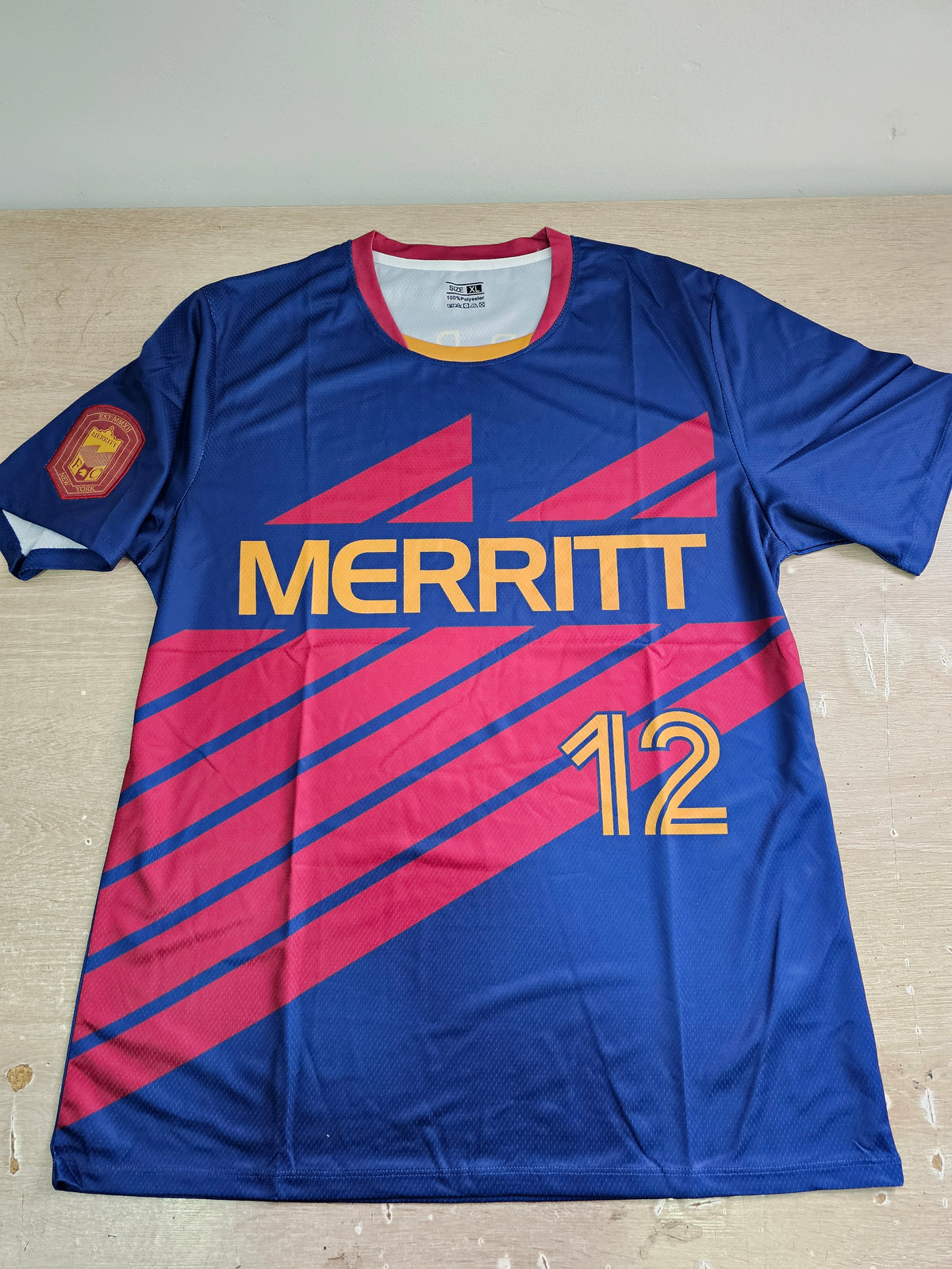 merritt jersey