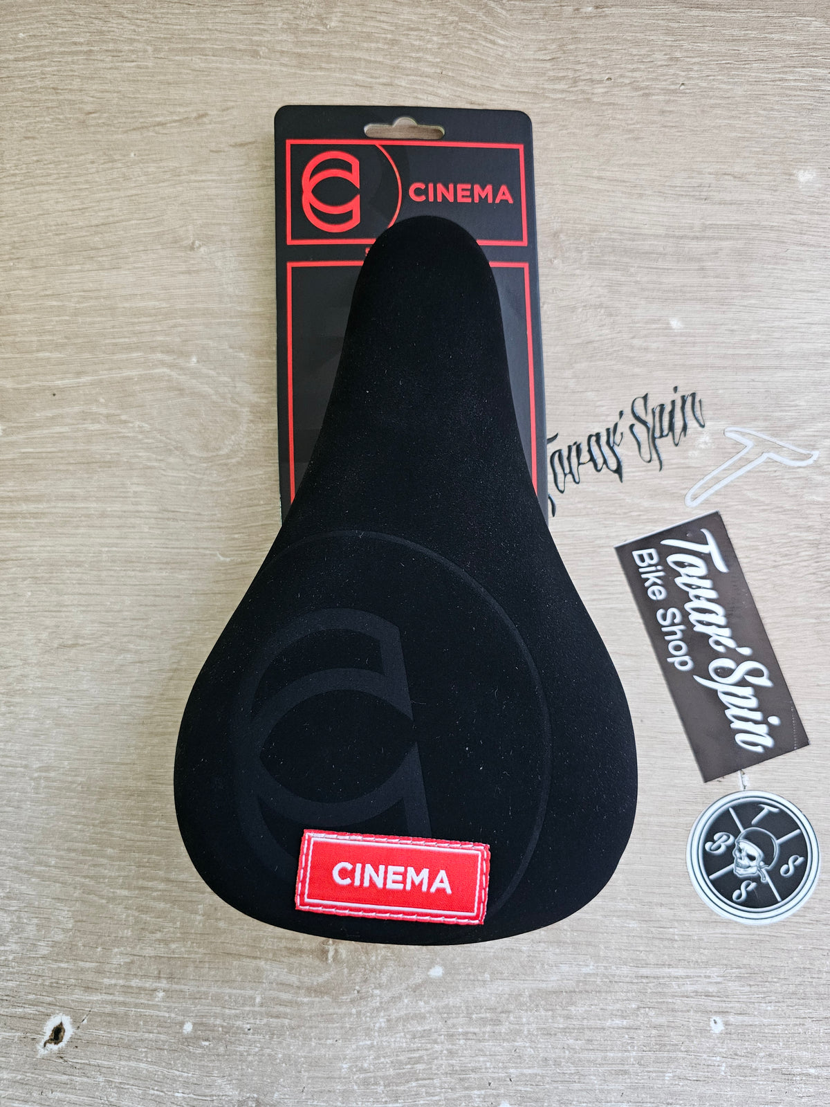 cinema press stealth