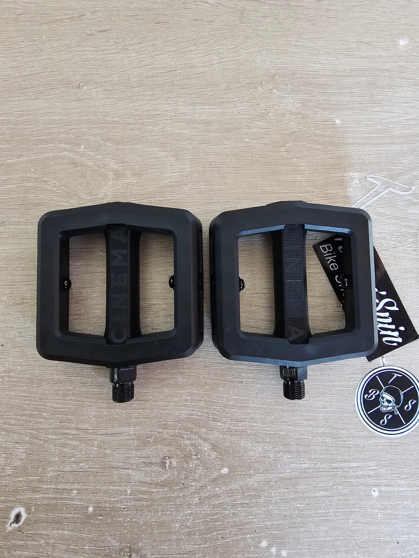 pedales cinema tilt  plus