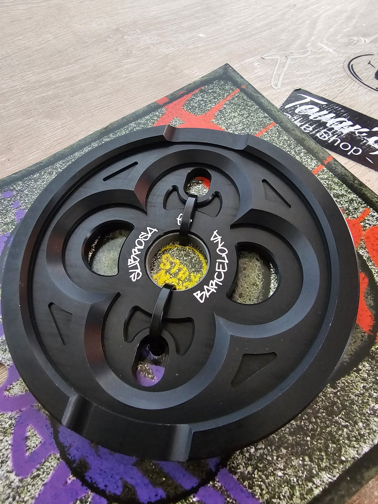 subrosa barcelona 25t