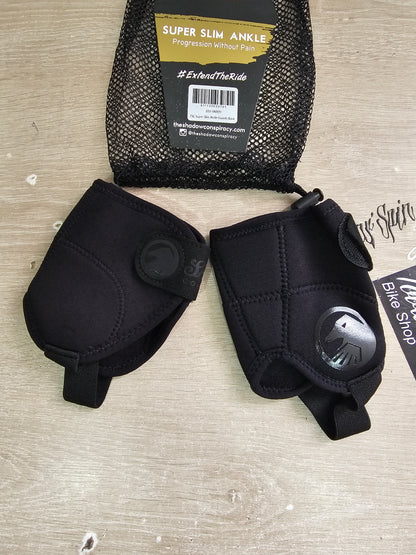 tobillera shadow super slim guard