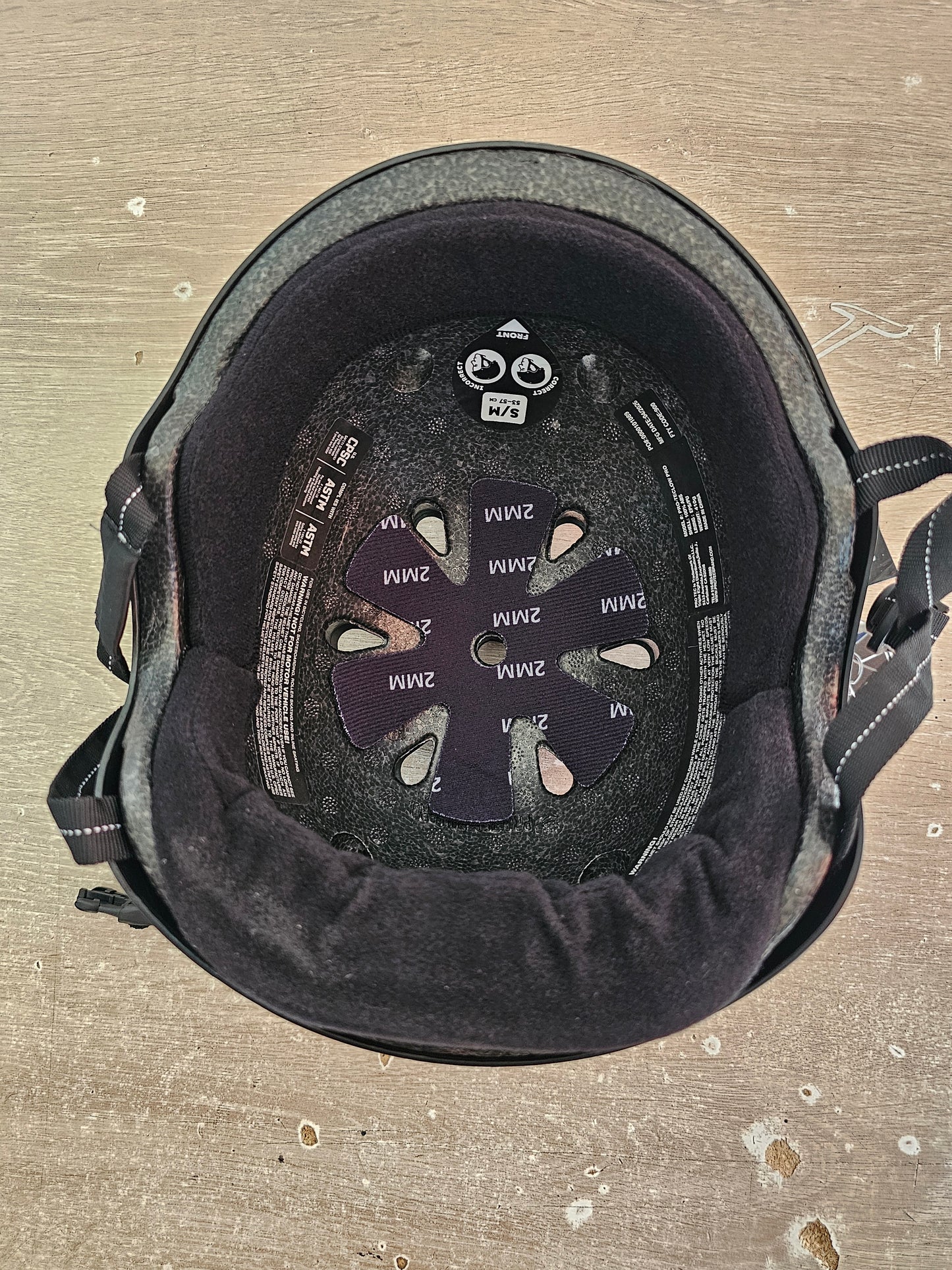 s&m x protec  low pro
