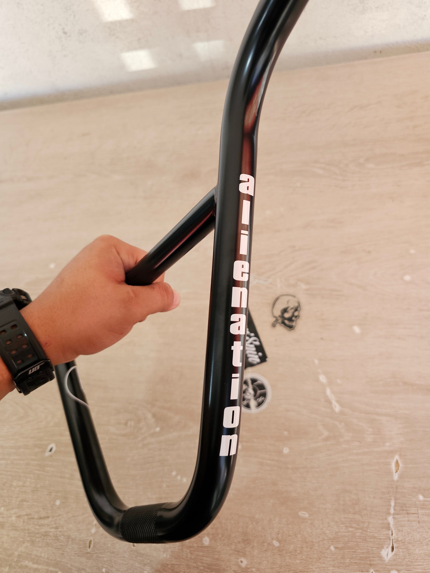 Alienation 9.25 quaters