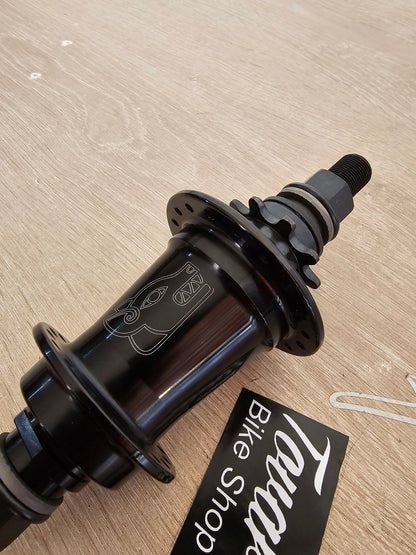 vg bikes freecoaster  derecha