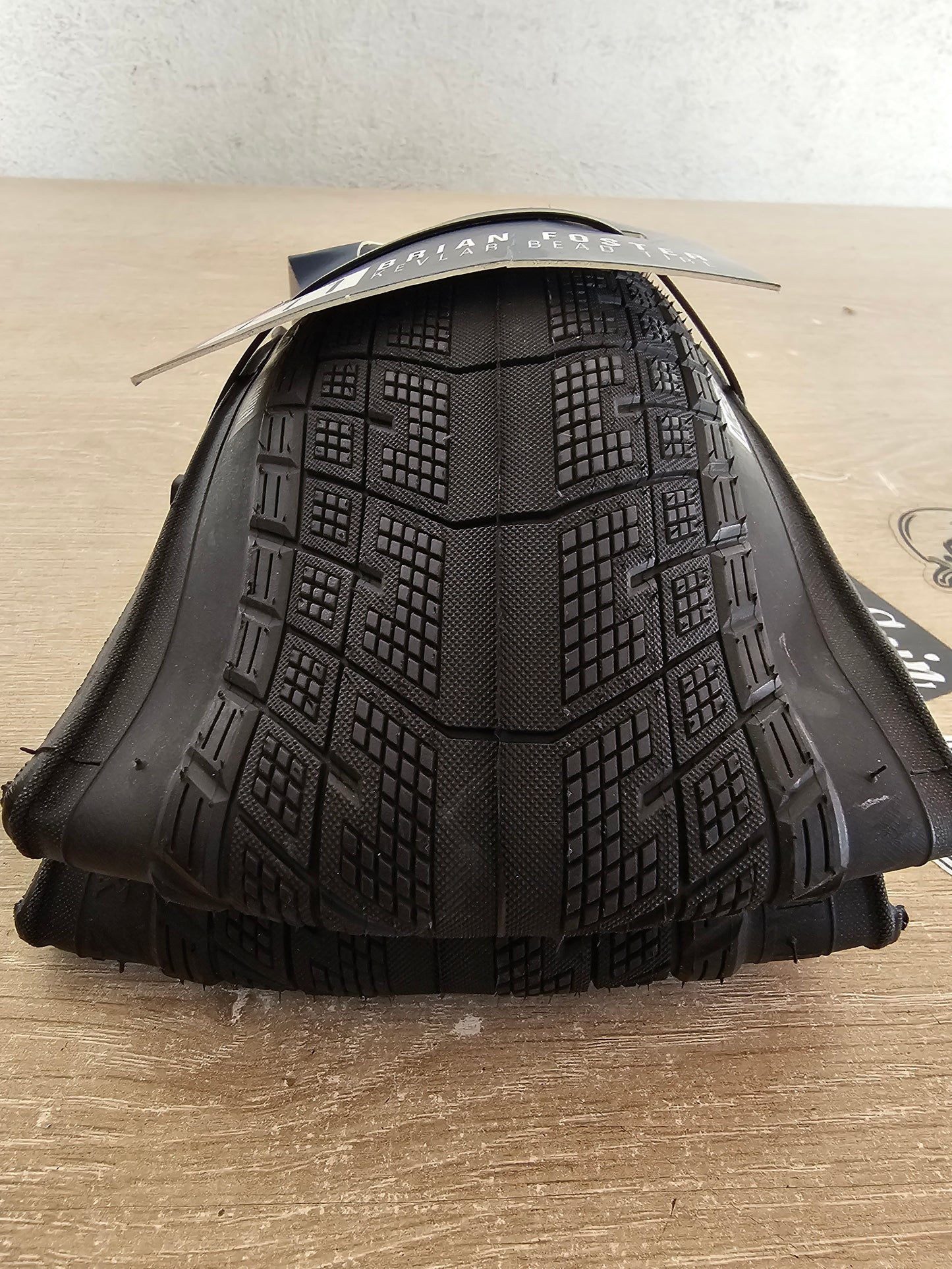 merritt FT1  kevlar 20.35"