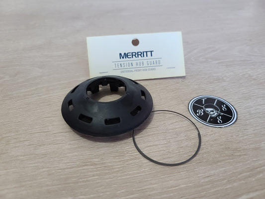 Merritt hub guard