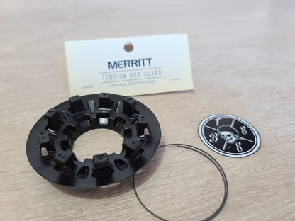 Merritt hub guard