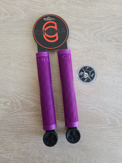 Puños cinema focus negro ,morado ,rojo , goma