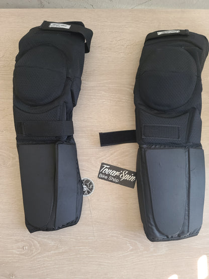 Tovarspin full guard ajustables