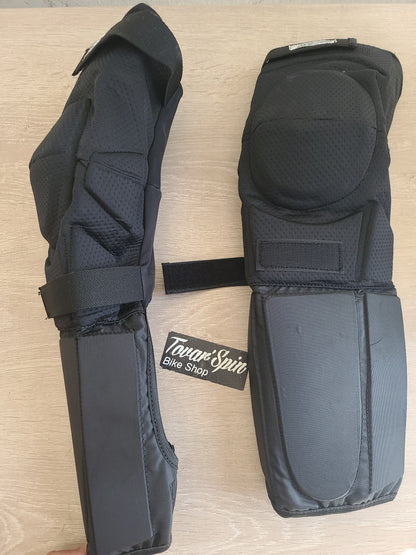 Tovarspin full guard ajustables