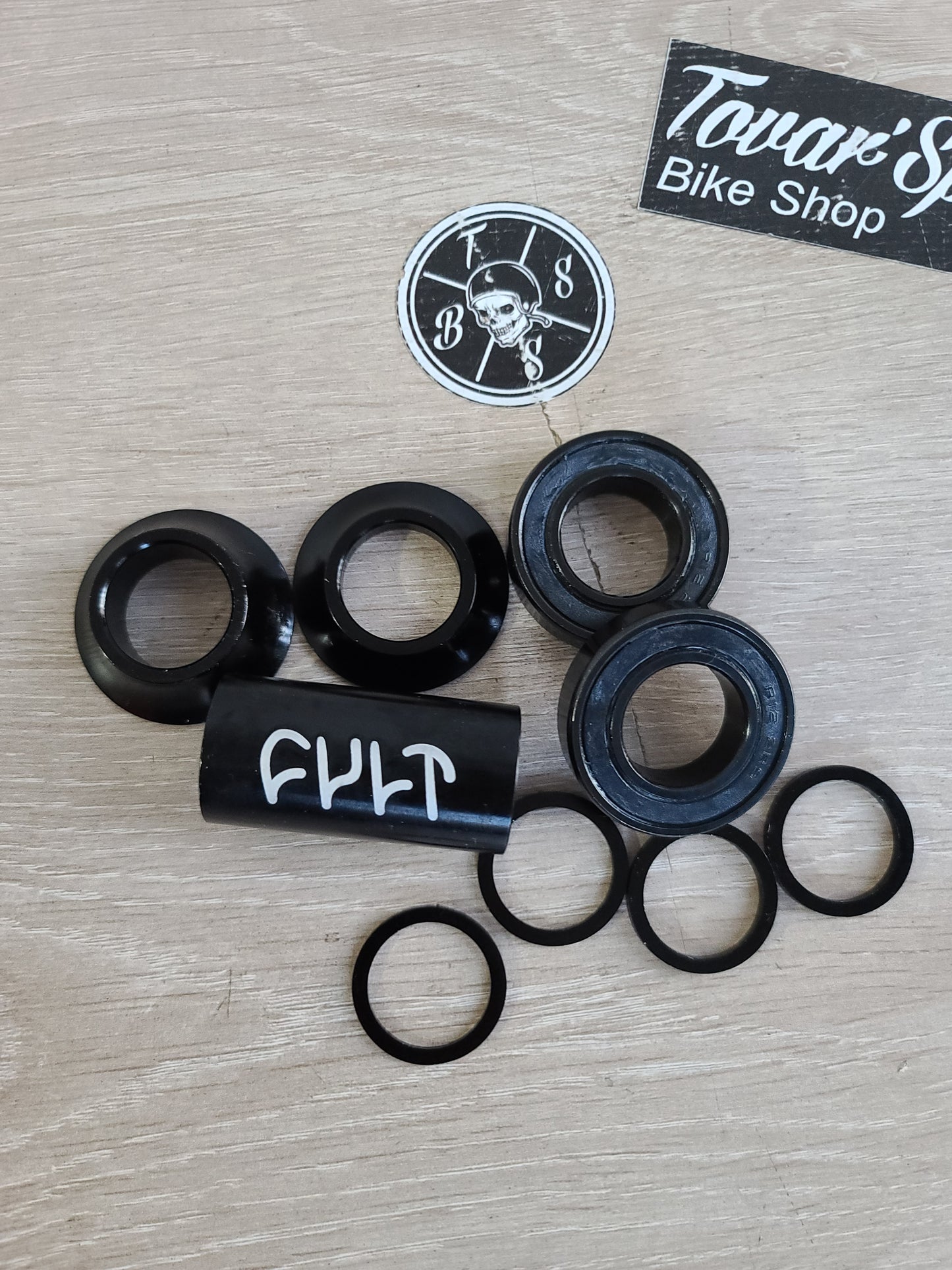 cult bb kit 19 y 22mm