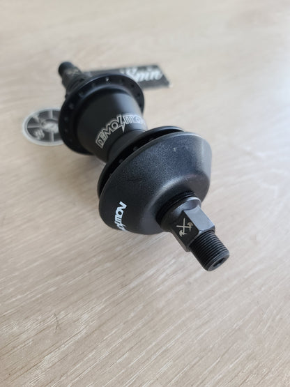 Demolition whistler lite derecha y izquierda