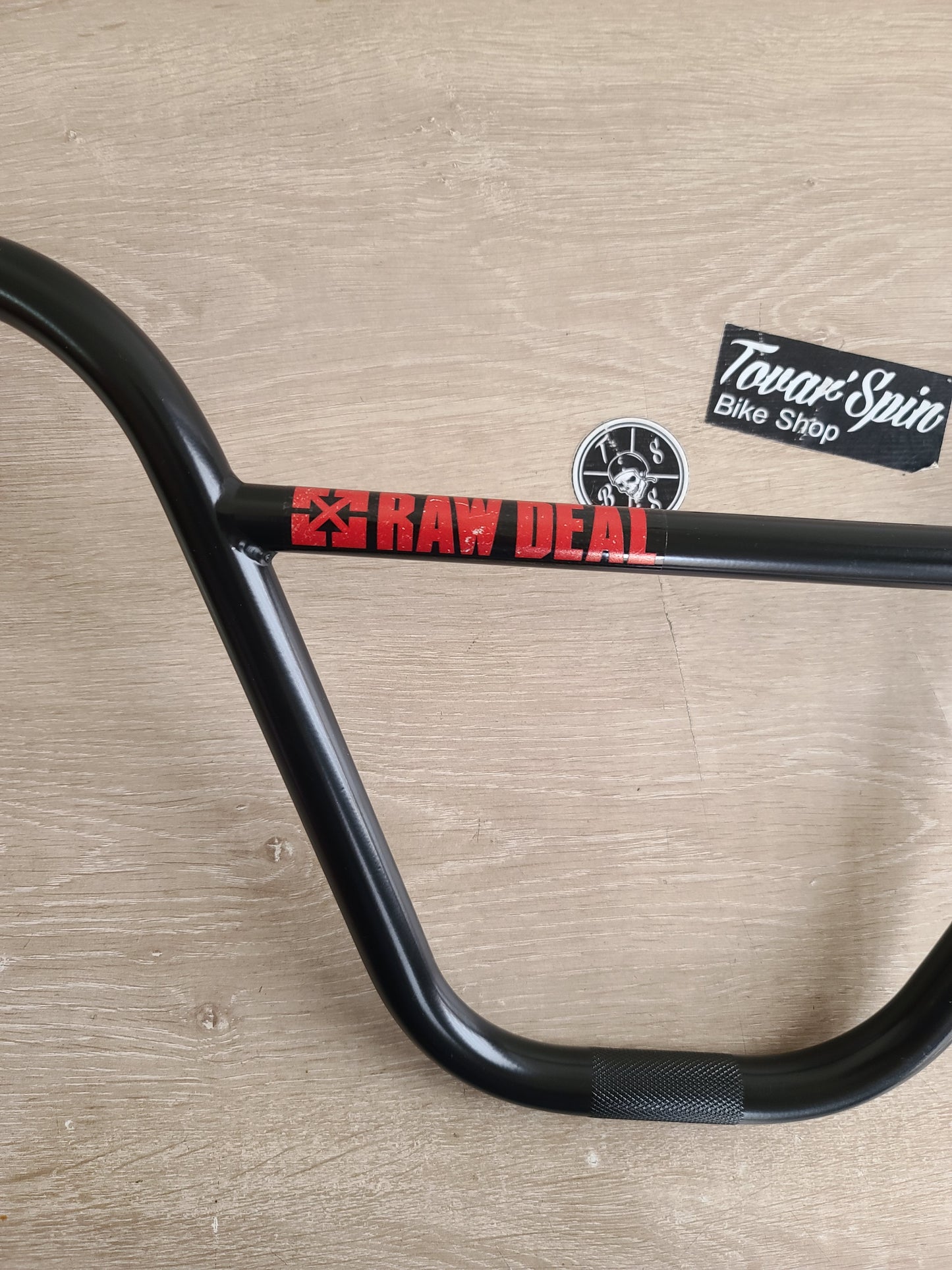 Fitbikeco hango bar 10"