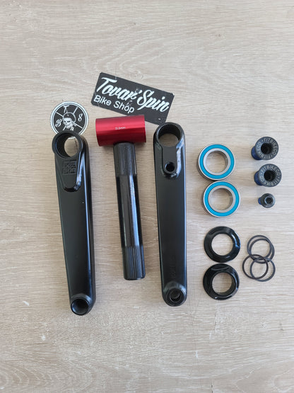 Fitbikeco blunt cranks
