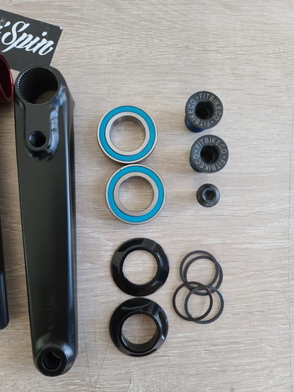 Fitbikeco blunt cranks