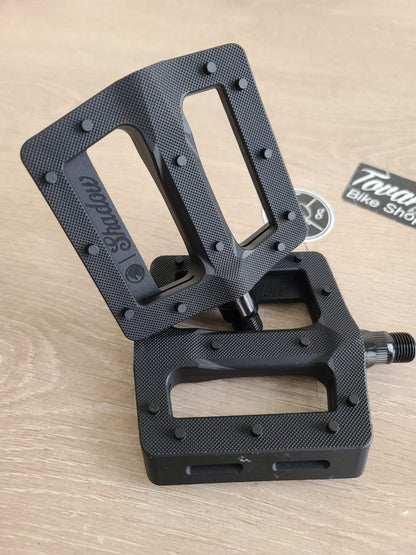 Shadow surface pedal