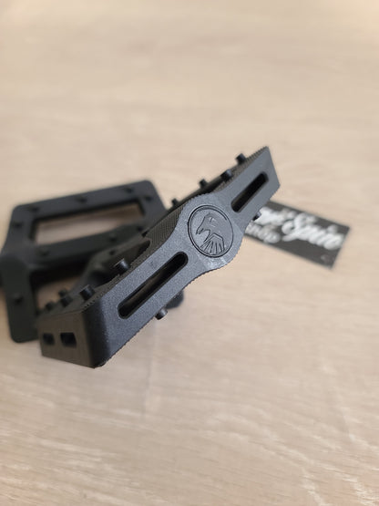 Shadow surface pedal