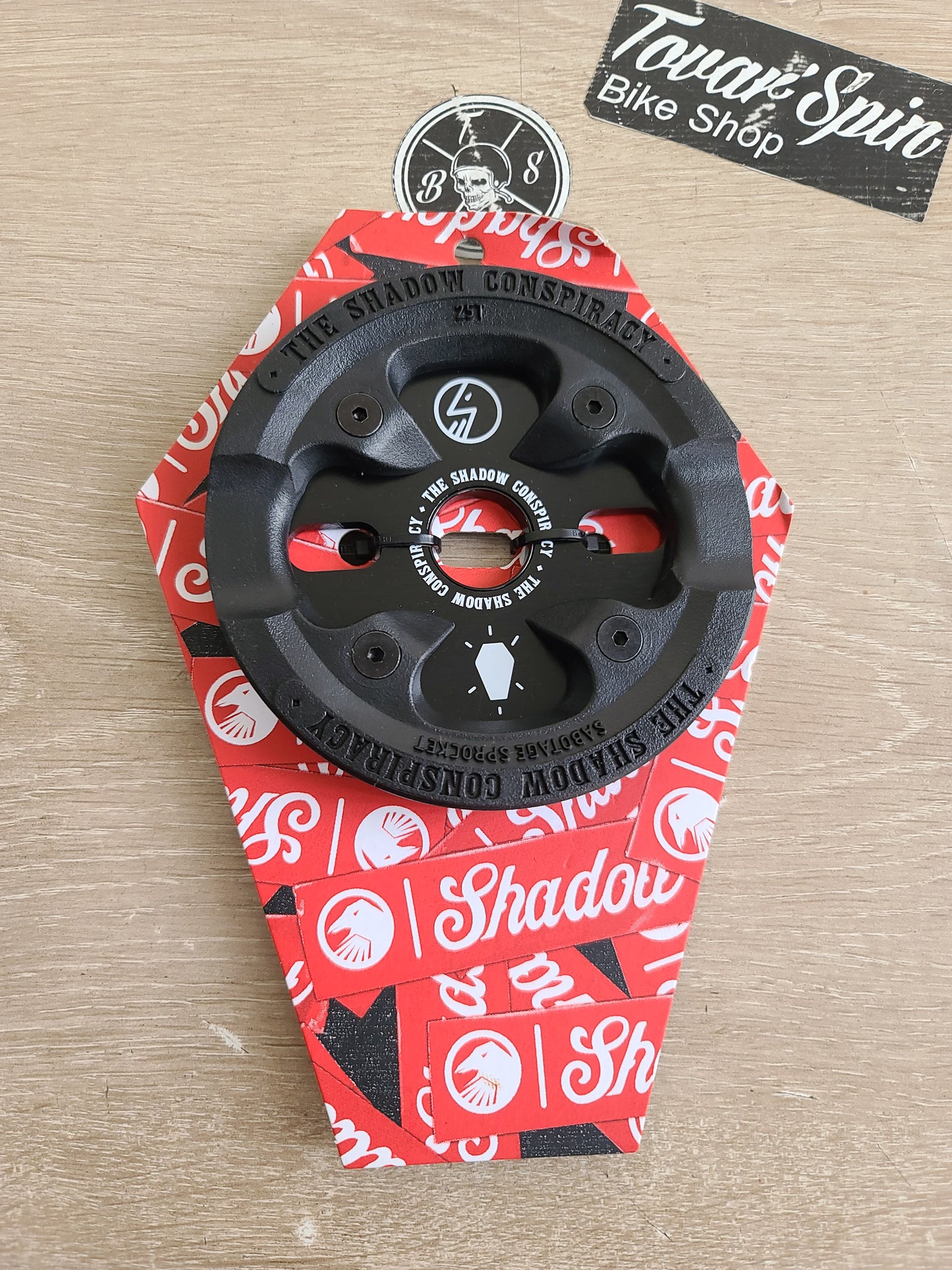 Shadow sabotaje 25 y 28t