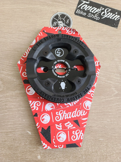 Shadow sabotaje 25 y 28t