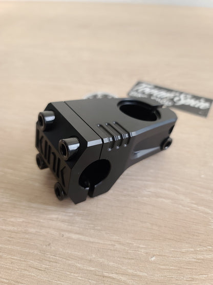 Kink track stem negro y cromo