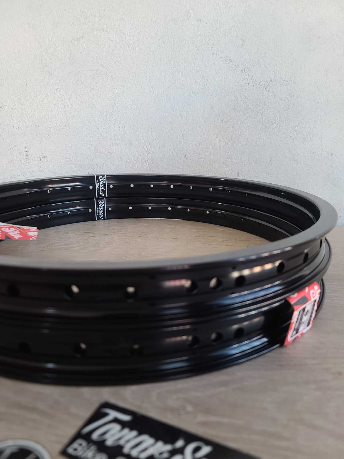 Shadow trust rim C/U