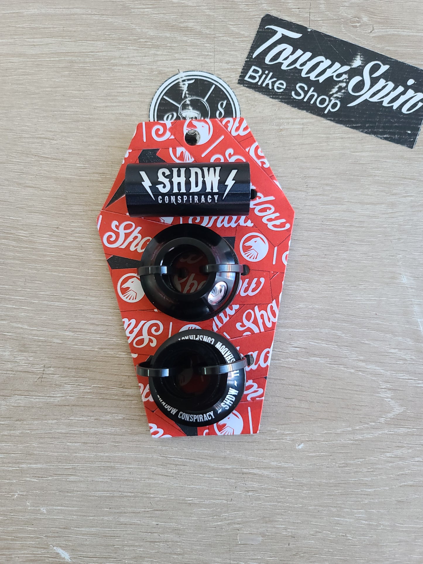 Shadow bb kit 19 y 22mm