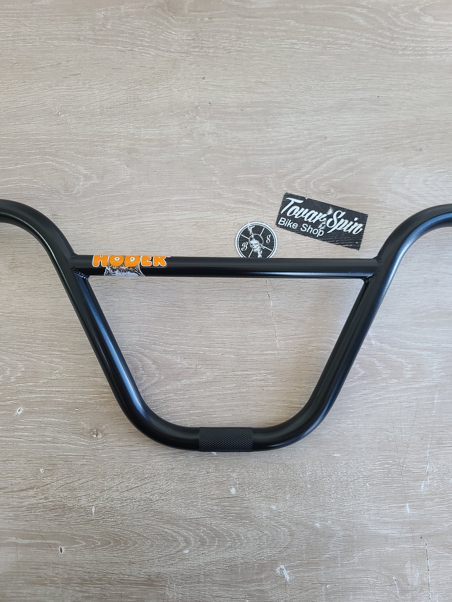 S&M hooder 9"