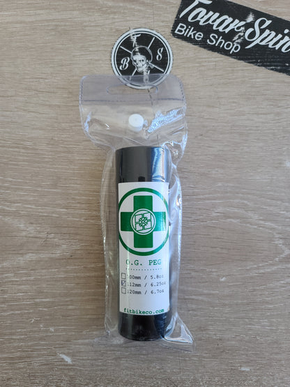Fitbikeco OG peg 4.4"