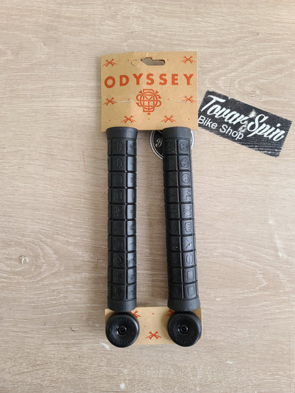 Odyssey aron ross