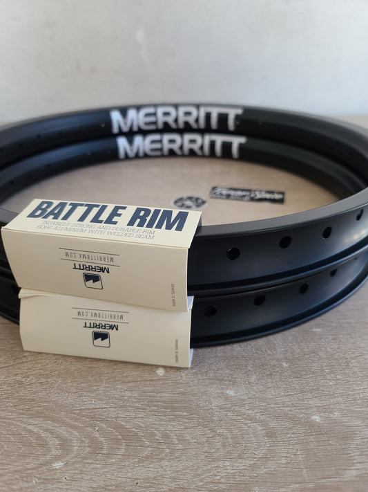 Merritt battle rim C/U