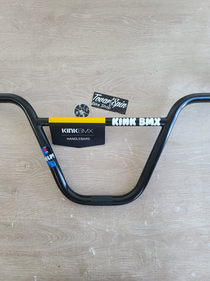 Kink williams 9.25 negro y cromo