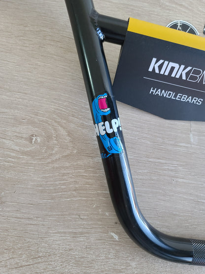 Kink williams 9.25 negro y cromo