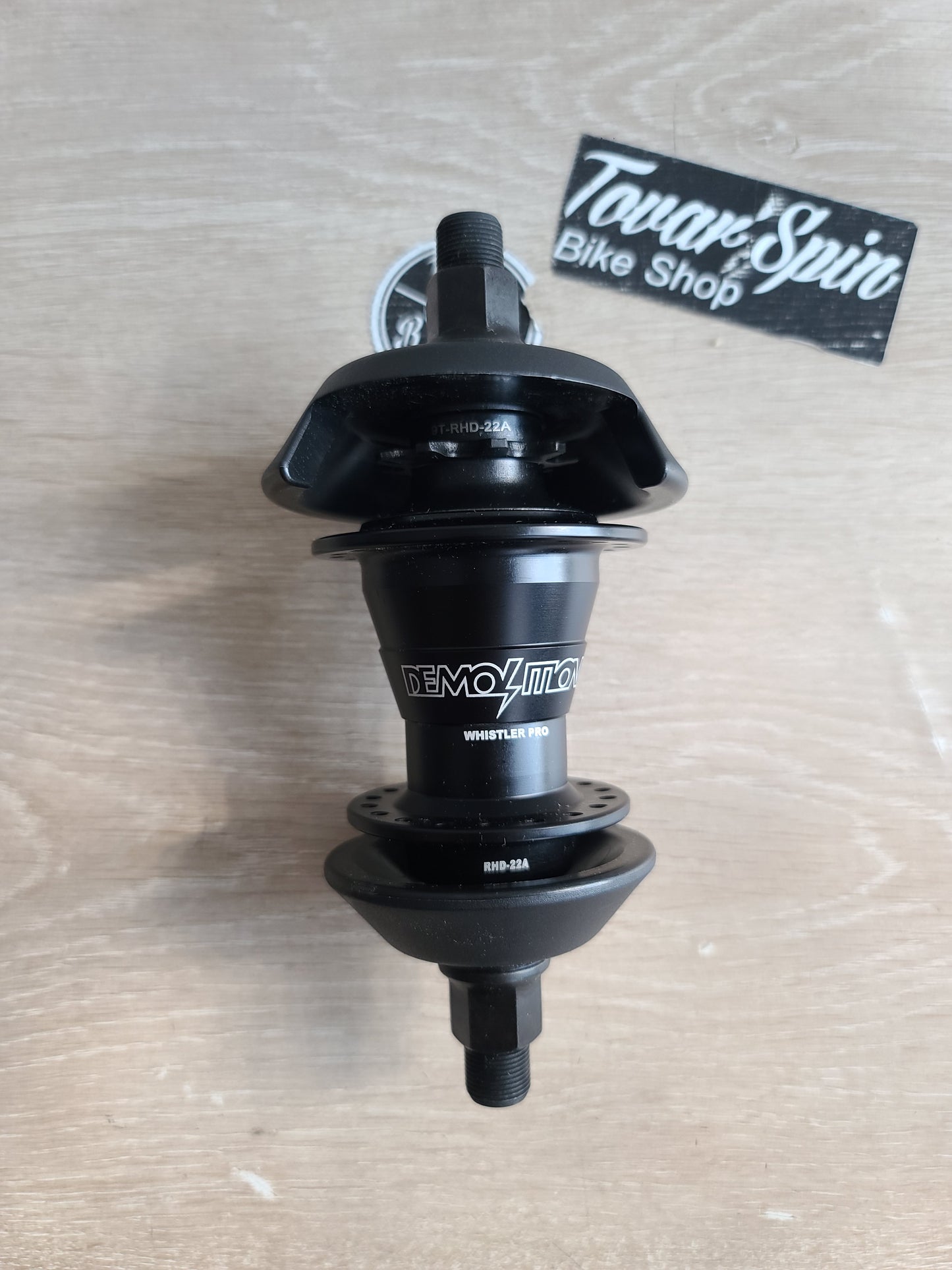 Demolition whistler pro cassette