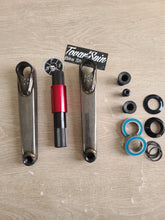 Cargar imagen en el visor de la galería, Fitbikeco blunt cranks 160 mm
