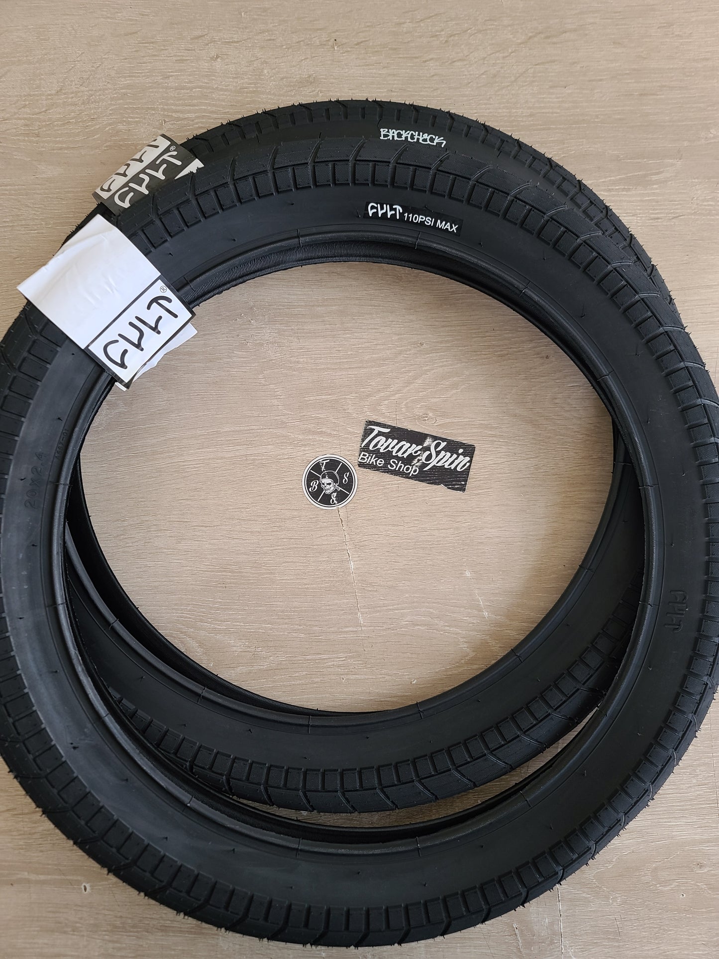 Cult tread 20.40 C/U