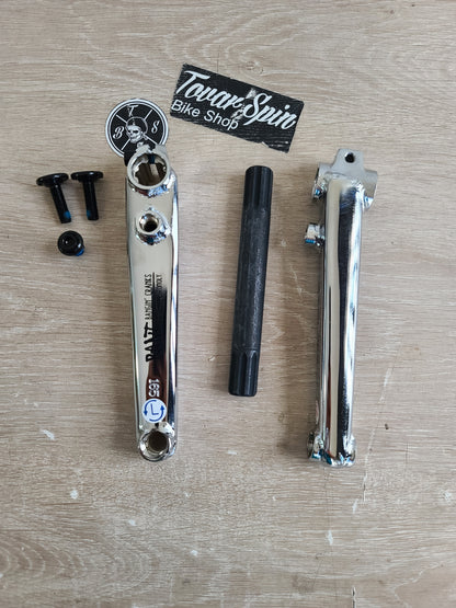 Rant 8 cranks cromo