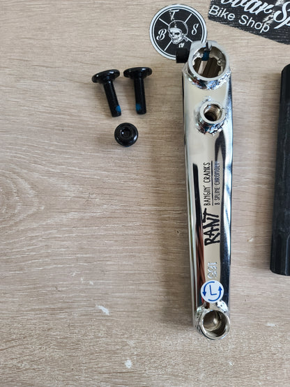 Rant 8 cranks cromo
