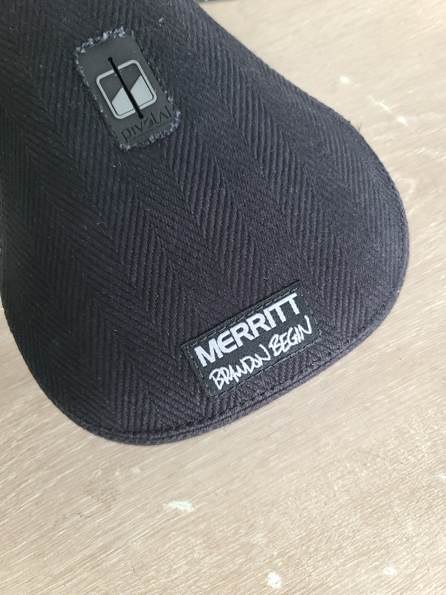 Merritt brandon begin